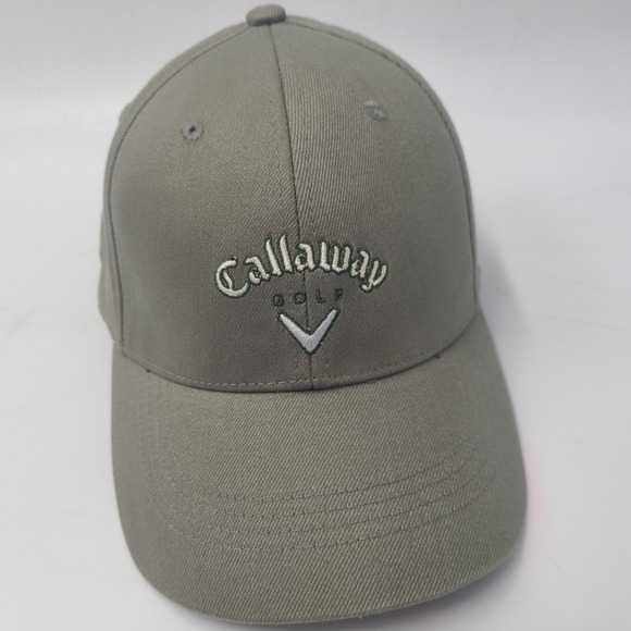 Callaway Other - Callaway Golf Hat Fitted (Seems S-M) Green Big‎ Bertha Cotton Blend Casual Men